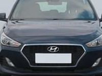 Używany Hyundai i30 99 KM (72 kW) 2018 Niebieski Kombi