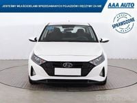 Używany Hyundai i20 2021 Biały Hatchback