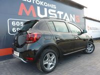 używany Dacia Sandero Stepway 1.5dm 95KM 2020r. 100 600km