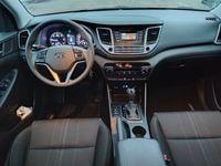 używany Hyundai Tucson 1.7dm 140KM 2016r. 85 567km