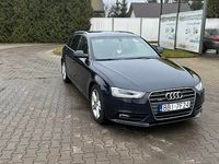 Używany Audi A4 2013 Kombi