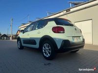 Używany Citroën C3 2018 Zielony Hatchback