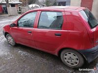 Używany Fiat Punto 2002 Hatchback
