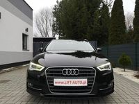 Używany Audi A3 Sportback 150 KM (110 kW) 2013 Czarny Hatchback