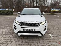 Używany Land Rover Range Rover evoque 2020 Biały SUV
