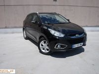 Używany Hyundai ix35 115 KM (84 kW) 2011 Szary (metalik) SUV