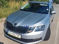 Używany Skoda Octavia Ambition 2019 Srebrny Kombi