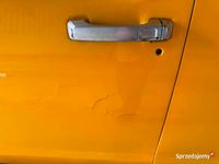 Używany Hummer H3 2006 Żółty SUV