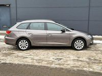 używany Seat Leon GWARANCJA * 1.2 benzyna TSI 110 KM * carplay * pl salon * warsza…