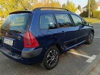 używany Peugeot 307 1.6HDi 90KM 2005r