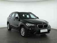 Używany BMW X1 140 KM (102 kW) 2017 Czarny SUV