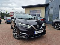 używany Nissan Qashqai 1.2dm 115KM 2018r. 112 000km