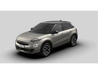 Nowe Fiat 600 La Prima 145 KM (106 kW) 2025 Lakier metalizowany kremowy cappucino z dachem w kolorze czarny cinema Hatchback