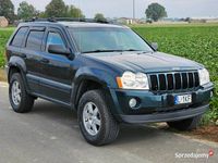 używany Jeep Grand Cherokee Grand Cherokee 4.7 V8 2005r