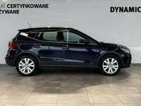 używany Seat Arona 1dm 110KM 2022r. 69 500km