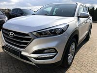 używany Hyundai Tucson 2dm 185KM 2016r. 141 656km