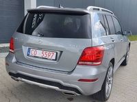 używany Mercedes GLK250 CDI AMG Panorama Dach Kamera360,Serwisowany