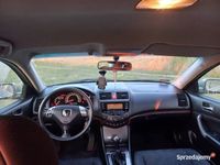 używany Honda Accord 7 2.0 benzyna +Lpg