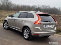 używany Volvo XC60 D4 Summum, Salon Polska, Serwis ASO