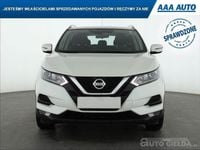 Używany Nissan Qashqai 2021 Biały SUV