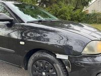 używany Seat Ibiza 1.9 sdi 2005 hak