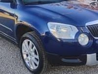 używany Skoda Yeti I 2.0 TDI