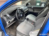 używany VW Polo silnik 1,2 na części