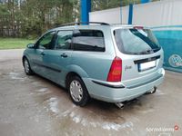 używany Ford Focus 1999r. 1,8 Benzyna Tanio Jeżdżący - Możliwa Zamiana! Mk1 (1998-…