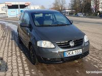 używany VW Fox 