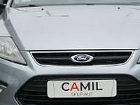 Używany Ford Mondeo 146 KM (107 kW) 2011 Srebrny Sedan/Limuzyna