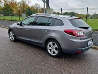 używany Renault Mégane GrandTour 1.9dm 131KM 2009r. 214 000km