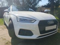 używany Audi A5 Cabriolet 2018