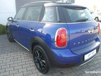 używany Mini Countryman All 4