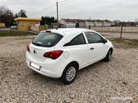 używany Opel Corsa - E VAN VAT-1 2018r 1.4 benzyna