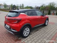 używany Renault Captur benzyna+LPG