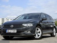 używany VW Passat 2dm 190KM 2019r. 119 085km