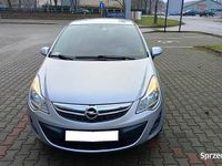 używany Opel Corsa D 1.2 LPG