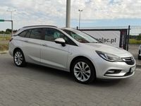 używany Opel Astra (2015-2021)