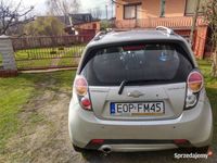 używany Chevrolet Spark 