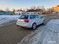 używany Audi A4 B7 Avant 2.0 TDI Grzane fotele! Alu18!