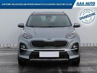 Używany Kia Sportage 2021 Srebrny SUV