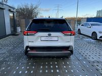 używany Toyota RAV4 Hybrid 