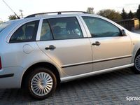używany Skoda Fabia POLO 1.4 Mpi_80KM_KLIMA_Piekna MAŁY Przebieg