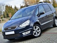 Używany Ford Galaxy Titanium 140 KM (102 kW) 2012 Inny kolor Minivan