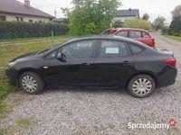 Używany Opel Astra 2012 Grafitowy Sedan/Limuzyna