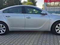 Używany Opel Insignia 2011 Srebrny Sedan/Limuzyna