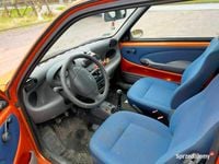 Używany Fiat Seicento 40 KM (29 kW) 2001 Pomarańczowy Hatchback