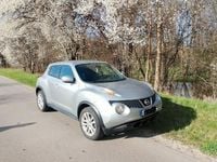 Używany Nissan Juke 117 KM (86 kW) 2010 Szary SUV