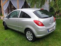 Używany Opel Corsa 2007 Srebrny Hatchback