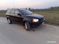 Używany Volvo XC90 2007 Czarny SUV